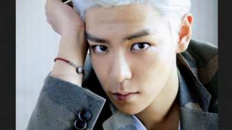 Kasus Narkoba, T.O.P "BigBang" Diganjar 10 Bulan Bui