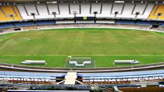 Bisa Lihat Interior Stadion Piala Dunia di Google Street View