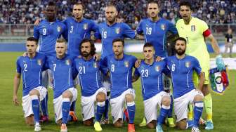 Immobile dan Insigne Siap Hadapi Inggris