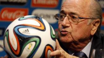 FIFA Optimistis Piala Dunia 2014 Akan Sukses
