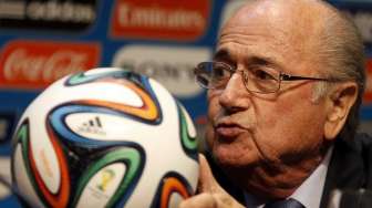 FIFA Optimistis Piala Dunia 2014 Akan Sukses