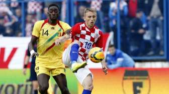 Brasil vs Kroasia, Reuni 4 Punggawa 2 Raksasa Eropa