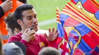 Masa Depan Pedro di Barcelona Tidak Menentu