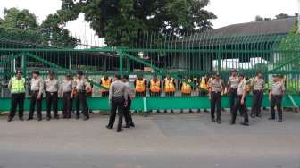 Disodomi Guru JIS, OC Kaligis: Anak-anak Tidak Bohong