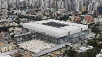 Arena da Baixada