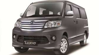 Bermodel Pintu Geser, Daihatsu Sebut Penjualan Luxio Masih Stabil