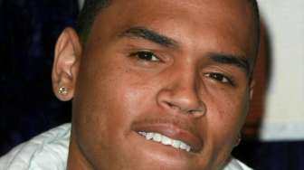 Pesta Menyambut Kebebasan Chris Brown