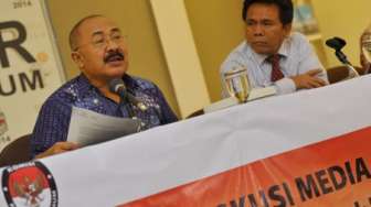 Bawaslu: Dua Pasangan Capres-cawapres Tak Langgar Aturan