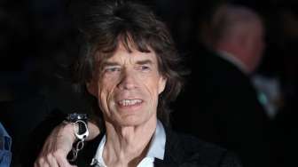 Mick Jagger Gaet Pacar Baru, Keluarga L'Wren Kecewa