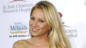 Sosok: "Britney Spears of Tennis", Anna Kournikova