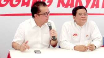 Mubarok: Senyum SBY ke Koalisi Merah Putih Sudah Cukup