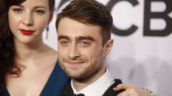 Isu Menikah Daniel Radcliffe dan Erin Drake  