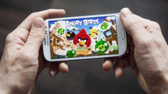 Rovio Perbarui Game "Angry Bird Space"