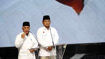 Hatta Dukung Jawaban Jokowi, JK Ucapkan Terimakasih