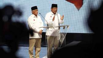 JK Tanya tentang HAM, Prabowo Jawab soal Ancaman Bom