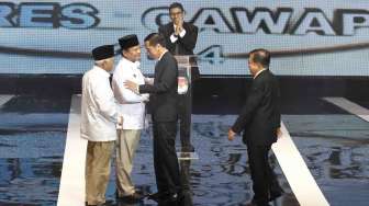 Jokowi Temui Prabowo Hari Ini