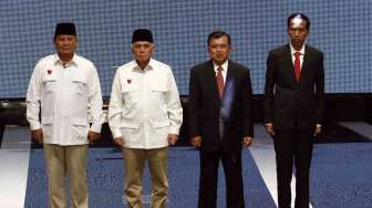 Pemenang Pilpres 2014 yang mampu Tundukkan "Undecided Voters" 