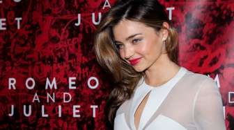 Rumah Miranda Kerr Disatroni Rampok