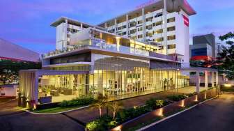 Hotel Mercure Serpong Tawarkan Kemudahan Akses 