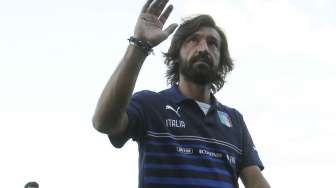 Brasil 2014, Ajang Terakhir Pirlo Berseragam Azzurri