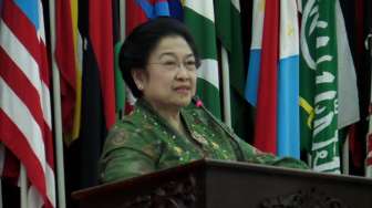 Banyak Warga Susah Diatur Terapkan Prokes, Megawati: Enggak Mengerti Saya
