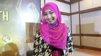 Fatin Girang Lepas Seragam SMU