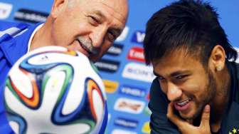 Scolari: Kami Siap