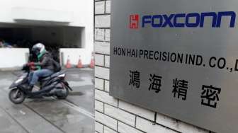 Produksi iPhone 6, Foxconn Tambah 100.000 Karyawan