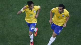 5 Fakta Menarik Jelang Laga Brasil vs Meksiko