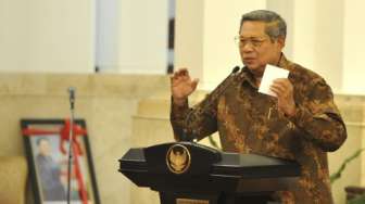 SBY: Cari Solusi Selain Menaikkan Harga BBM