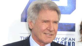 Usia 73 Tahun, Harrison Ford Kembali Bintangi &quot;Indiana Jones&quot;