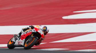 Dani Pedrosa Cetak "Pole Position" di GP Catalunya