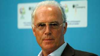 FIFA Hukum Franz Beckenbauer 