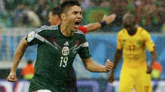 Meksiko Atasi Kamerun 1-0 