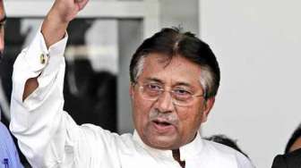 Musharraf Diizinkan ke Luar Negeri, Pemerintah Pakistan Banding