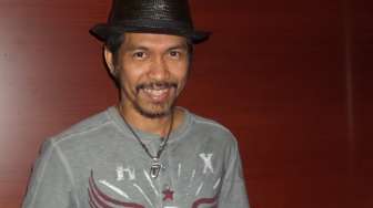 Ridho "Slank" Jagokan Argentina