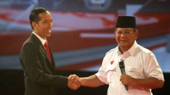 Prabowo dan Jokowi Sama-sama Punya Amunisi, Debat Capres Bakal Panas?