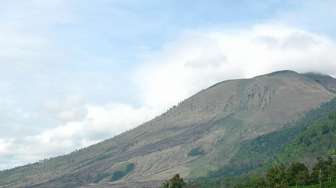 10 Fakta Gunung Guntur, Gunung yang Buat Pendaki Gibran Hilang 5 Hari
