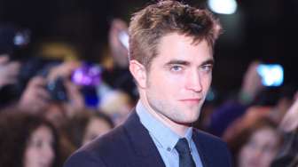 Punya Aroma Khas, Robert Pattinson: Bau Tubuhku Seperti Krayon