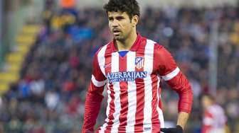 Chelsea Capai Kesepakatan Transfer Diego Costa 