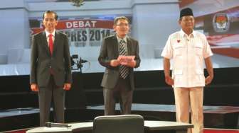 Debat Tahap 3, Nurul Arifin: Prabowo Lebih Unggul