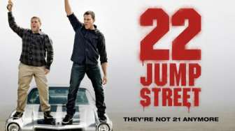 22 Jump Street Jadi Jawara di Box Office Amerika