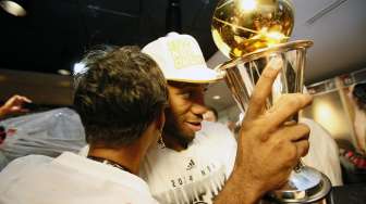 Kawhi Leonard, "MVP Final" Termuda Kedua dalam Sejarah NBA