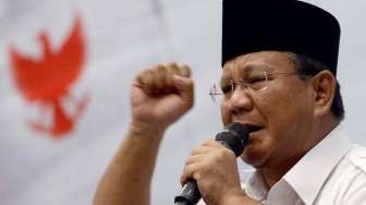 Timses Prabowo Tuding Ada Konspirasi Jenderal Anggota DKP 