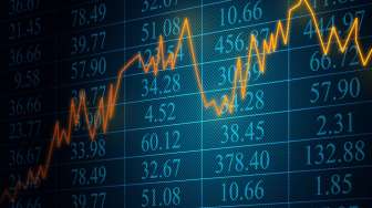 Irak di Ambang Perang, Bursa Saham di Asia Rontok