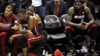 Miami Heat Ditinggalkan Pemain Bintang