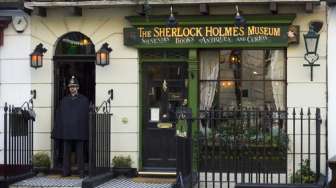 Pengadilan AS: Sherlock Holmes Bebas Digunakan Publik