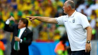 Scolari Khawatirkan Permainan Dinamis Cile