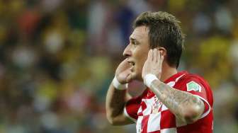 Mandzukic, "Man of The Match" Kamerun vs Kroasia