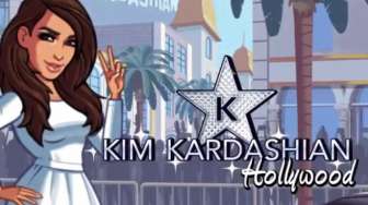 Game Ini Bikin Kim Kardashian Makin Kaya